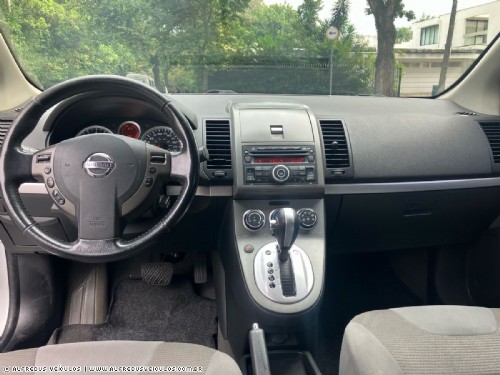 Nissan SENTRA S AUTOMTICO 2011/2012